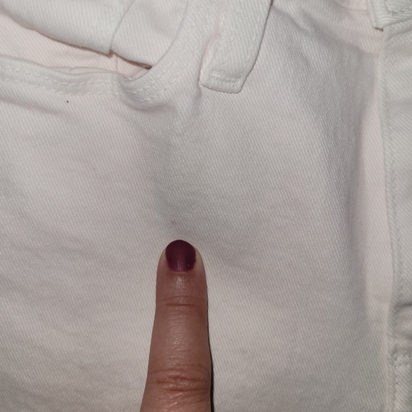 Paige Hoxton Straight Ankle Jeans - Picture 6 of 8